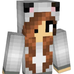 wolf2oo's Minecraft skin