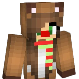 wolf44740 Minecraft avatar bust
