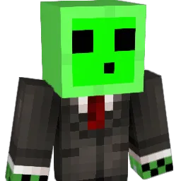 wolf5443 Minecraft avatar bust