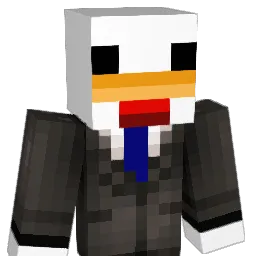 wolf6789 Minecraft avatar bust