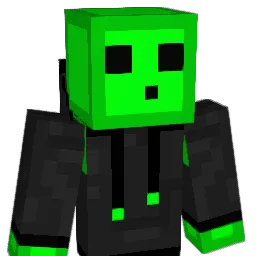 wolf7899 Minecraft avatar bust