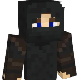 wolf8265 Minecraft avatar bust