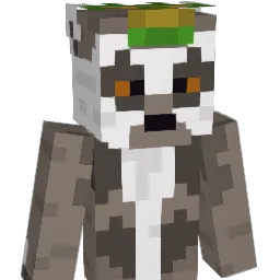 wolf900098 Minecraft avatar bust