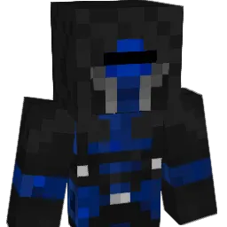 wolfBTM Minecraft avatar bust