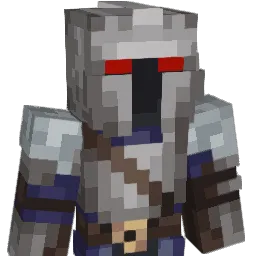 wolf_24z Minecraft avatar bust