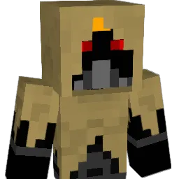 wolf_brother Minecraft avatar bust