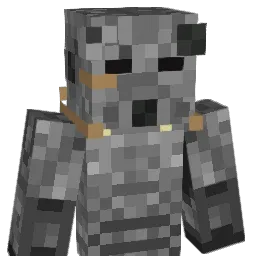 wolf_crowley Minecraft avatar bust