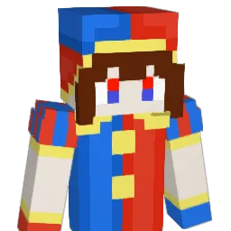 wolf_plays Minecraft avatar bust