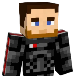 wolf_revo Minecraft avatar bust
