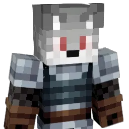 wolfbane195's Minecraft skin
