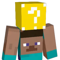 wolfc23 Minecraft avatar bust