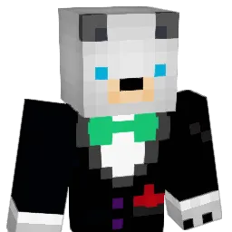 wolfcaller908 Minecraft avatar bust