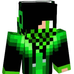 wolfcreeper4 Minecraft avatar bust