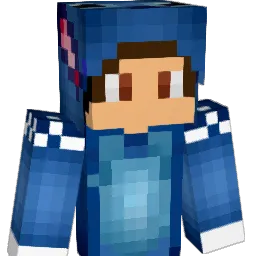 wolfcry2k's Minecraft skin