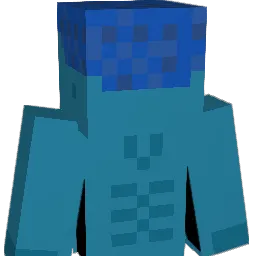 wolfdandan3 Minecraft avatar bust