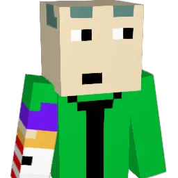 wolffang01 Minecraft avatar bust