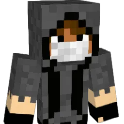 wolffie99 Minecraft avatar bust
