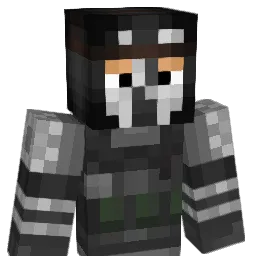wolfg115 Minecraft avatar bust