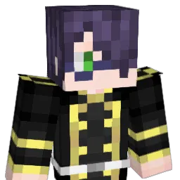 wolfgang08s Minecraft avatar bust