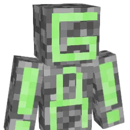 wolfgangama Minecraft avatar bust