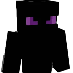 wolfhoodie Minecraft avatar bust