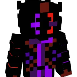 wolfhunter2130 Minecraft avatar bust