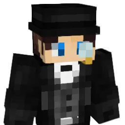wolfi0956 Minecraft avatar bust
