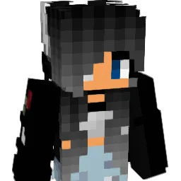wolfialover's Minecraft skin