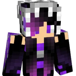 wolfie0001 Minecraft avatar bust