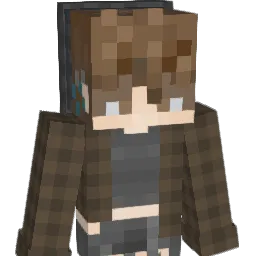wolfie_160 Minecraft avatar bust