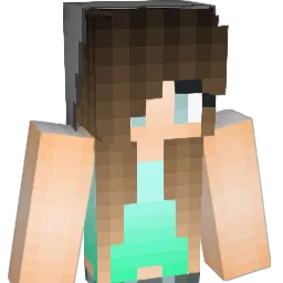 wolfie_crafter Minecraft avatar bust
