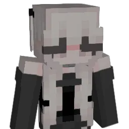 wolfiesonic Minecraft avatar bust