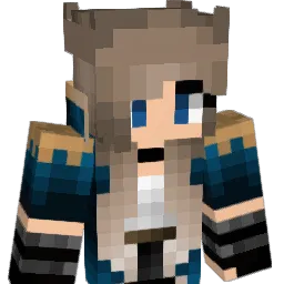 wolfiresphinx Minecraft avatar bust