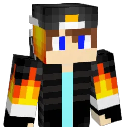 wolflegend005 Minecraft avatar bust