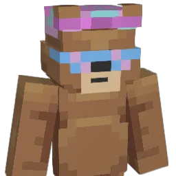 wolfman9597 Minecraft avatar bust