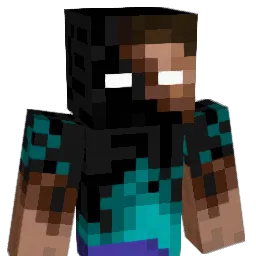 wolfmanred99 Minecraft avatar bust