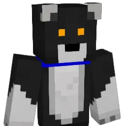 wolfmatty Minecraft avatar bust