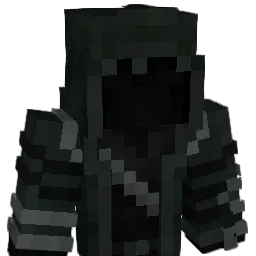 wolfminer747 Minecraft avatar bust