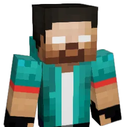 wolfmoon25 Minecraft avatar bust