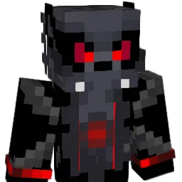 wolfofhelll Minecraft avatar bust