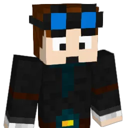 wolfpack6464 Minecraft avatar bust