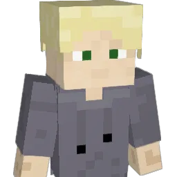 wolfpack9110 Minecraft avatar bust