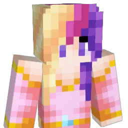 wolfpaw66 Minecraft avatar bust
