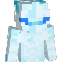 wolfpuppy1788 Minecraft avatar bust