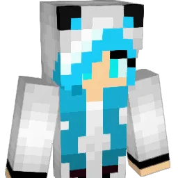 wolfqueen68's Minecraft skin