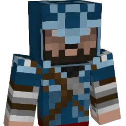 wolfram22's Minecraft skin