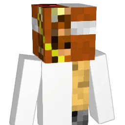 wolfrancher Minecraft avatar bust
