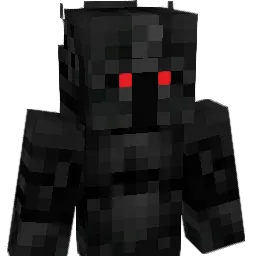 wolfrick17 Minecraft avatar bust