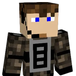 wolfrider3000 Minecraft avatar bust