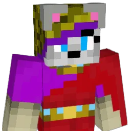 wolfsoul14 Minecraft avatar bust